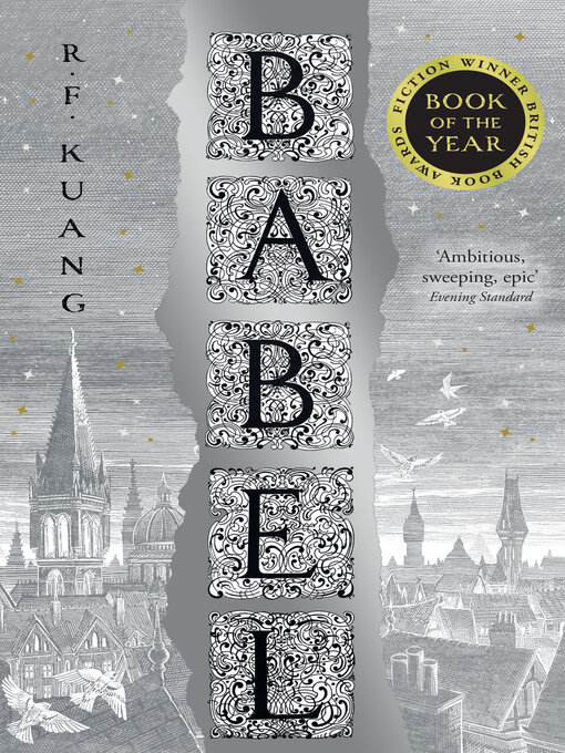 Title details for Babel by R.F. Kuang - Available